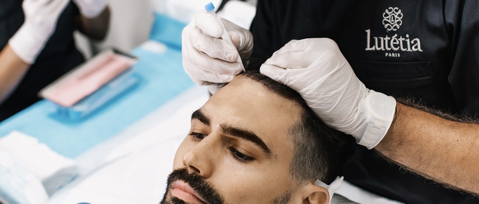 How Much Does a Hair Transplant Cost? | Maison Lutétia