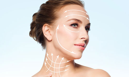 Face and Neck lift Surgery