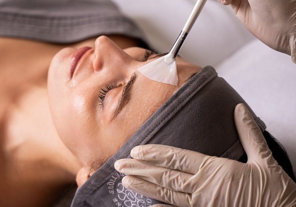 personalized medical facial treatment